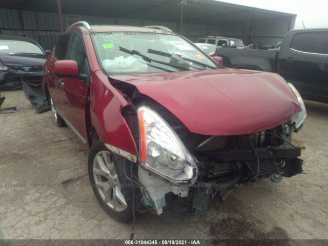 NISSAN ROGUE 2013 jn8as5mt0dw018716