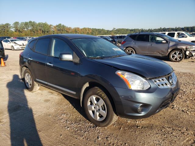 NISSAN ROGUE S 2013 jn8as5mt0dw020160