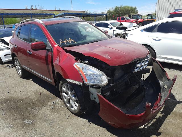 NISSAN ROGUE S 2013 jn8as5mt0dw022376