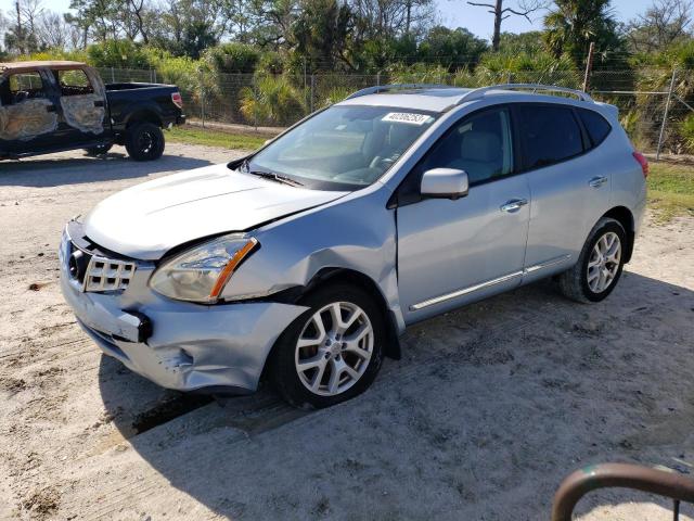 NISSAN ROGUE S 2013 jn8as5mt0dw023088