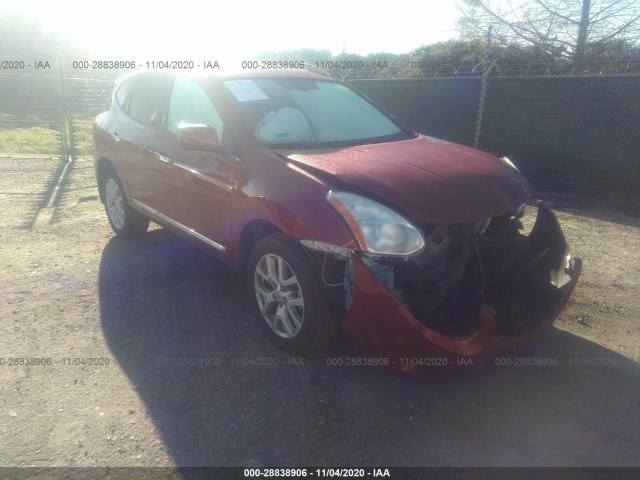 NISSAN ROGUE 2013 jn8as5mt0dw024371