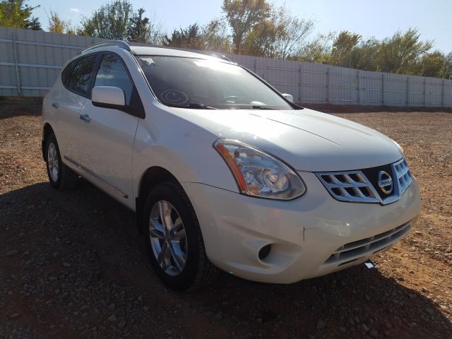 NISSAN ROGUE S 2013 jn8as5mt0dw025133