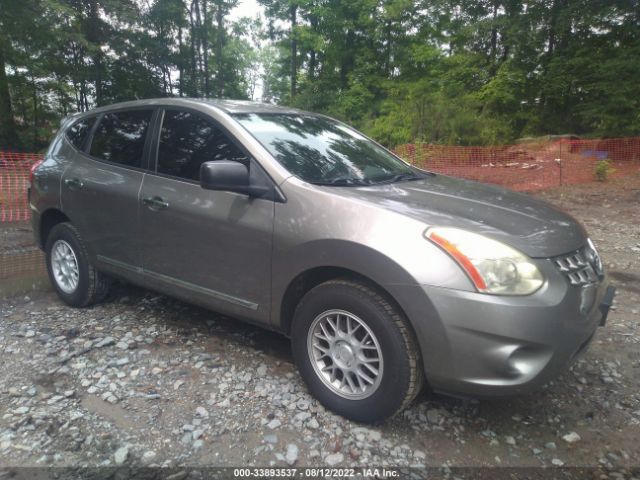 NISSAN ROGUE 2013 jn8as5mt0dw025780