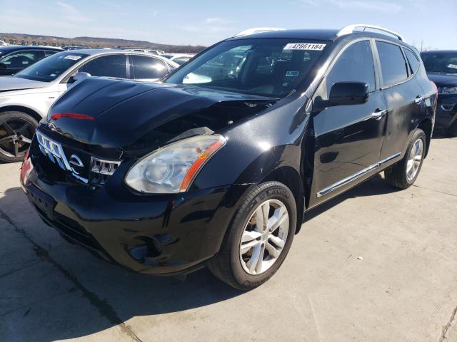 NISSAN ROGUE 2013 jn8as5mt0dw026329