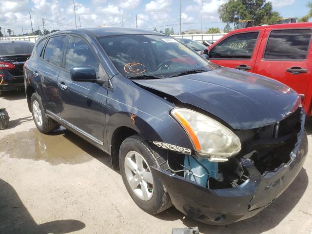 NISSAN ROGUE S 2013 jn8as5mt0dw026539