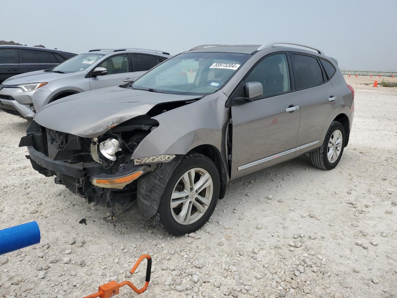 NISSAN ROGUE 2013 jn8as5mt0dw026962