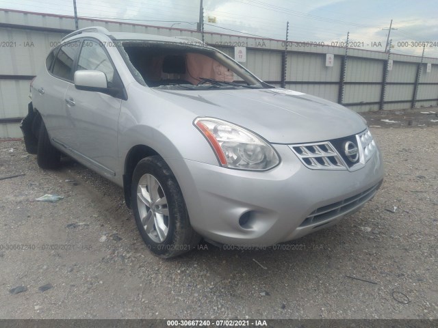 NISSAN ROGUE 2013 jn8as5mt0dw027724