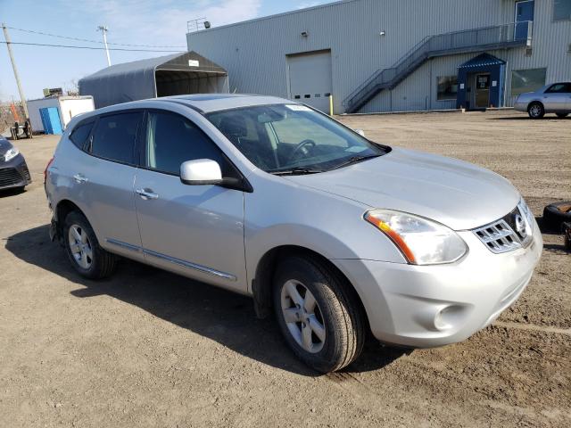 NISSAN ROGUE S 2013 jn8as5mt0dw029599