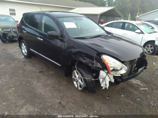 NISSAN ROGUE 2013 jn8as5mt0dw030204