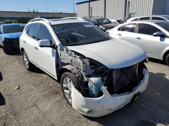 NISSAN ROGUE S 2013 jn8as5mt0dw030719