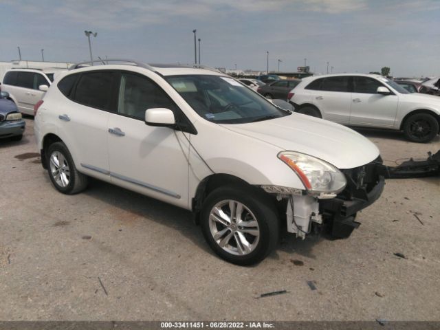 NISSAN ROGUE 2013 jn8as5mt0dw031501