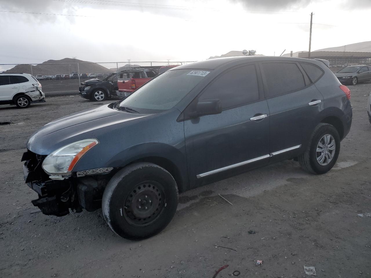 NISSAN ROGUE 2013 jn8as5mt0dw033569