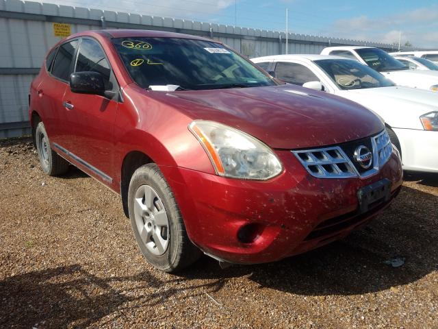 NISSAN ROGUE S 2013 jn8as5mt0dw033880