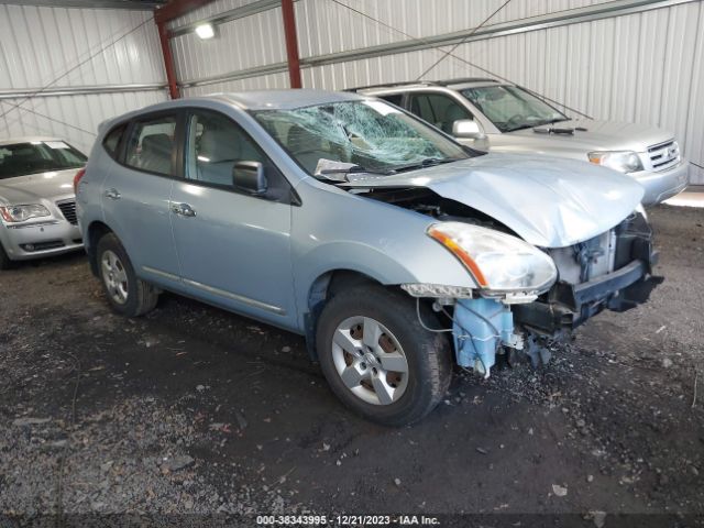 NISSAN ROGUE 2013 jn8as5mt0dw035595