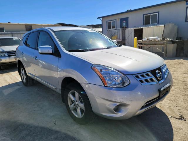 NISSAN ROGUE S 2013 jn8as5mt0dw035810