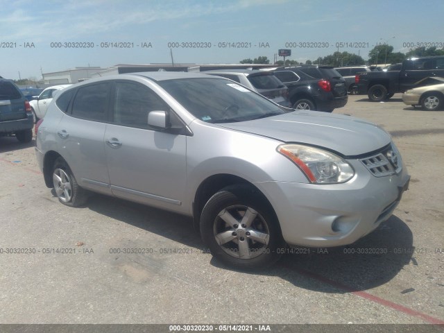 NISSAN ROGUE 2013 jn8as5mt0dw036830