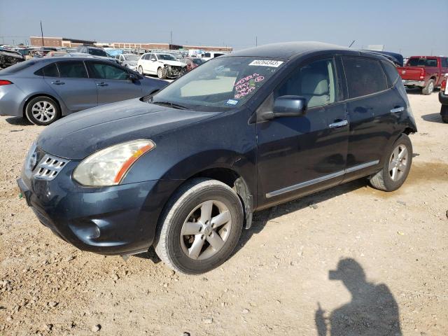 NISSAN ROGUE S 2013 jn8as5mt0dw036956