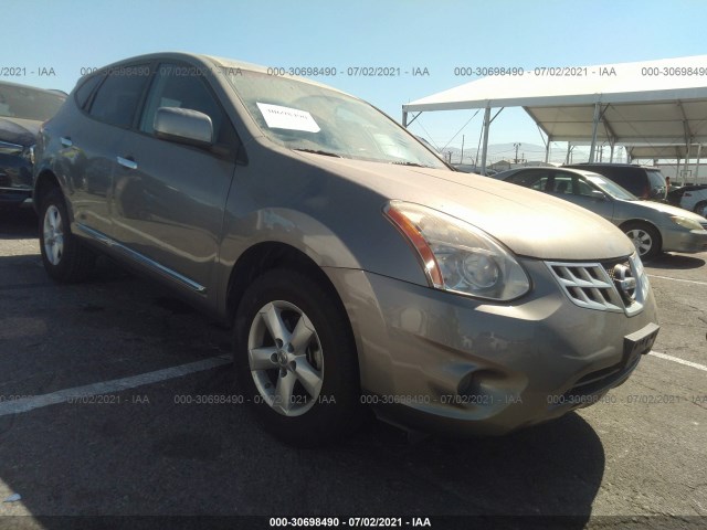 NISSAN ROGUE 2013 jn8as5mt0dw038660