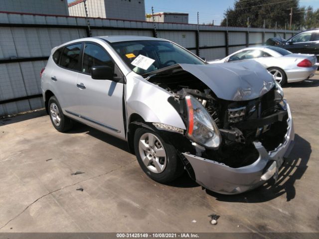 NISSAN ROGUE 2013 jn8as5mt0dw041431