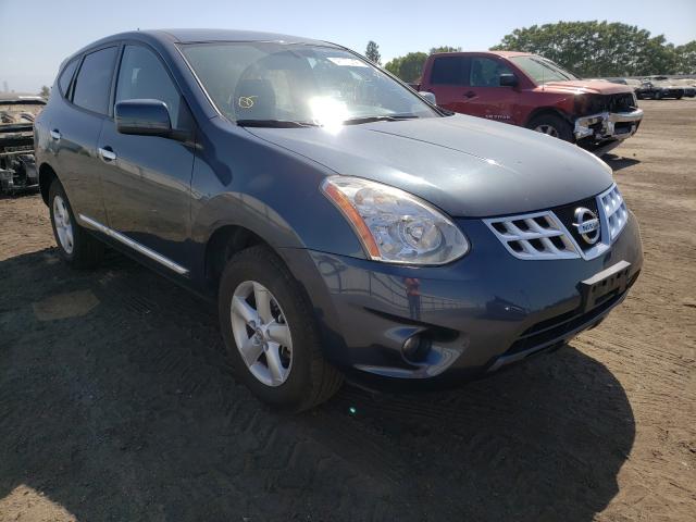 NISSAN ROGUE S 2013 jn8as5mt0dw041901