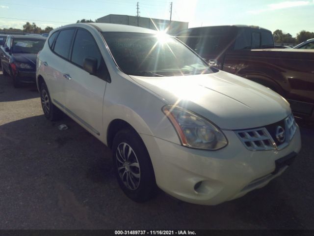 NISSAN ROGUE 2013 jn8as5mt0dw041980