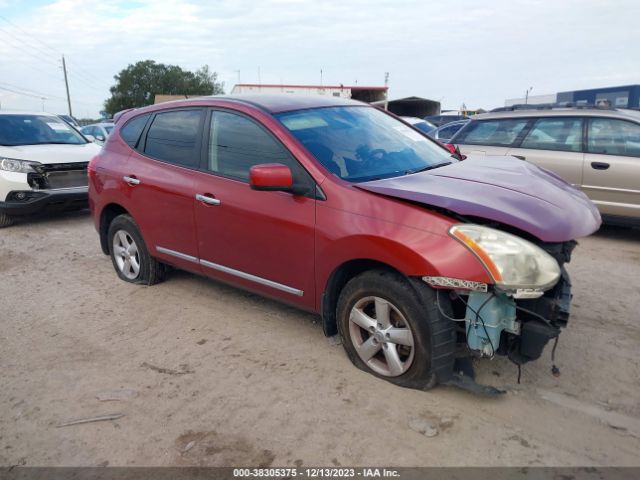 NISSAN ROGUE 2013 jn8as5mt0dw042935