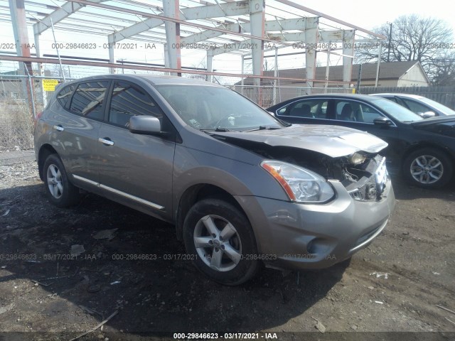 NISSAN ROGUE 2013 jn8as5mt0dw043289