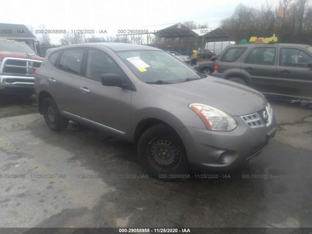 NISSAN ROGUE 2013 jn8as5mt0dw043762