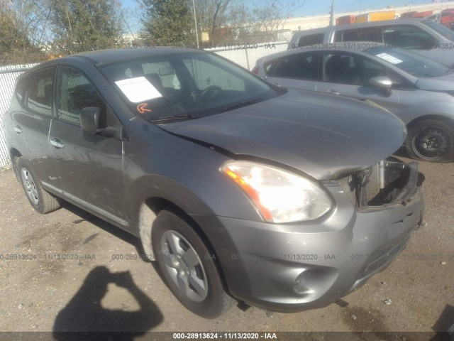 NISSAN ROGUE 2013 jn8as5mt0dw500151