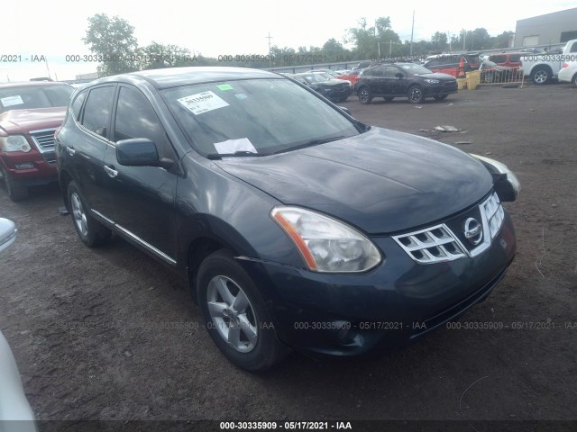 NISSAN ROGUE 2013 jn8as5mt0dw500960