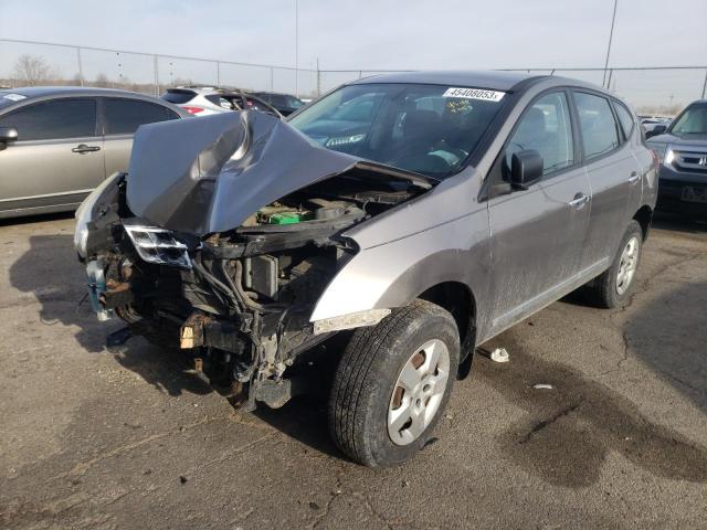 NISSAN ROGUE S 2013 jn8as5mt0dw501705