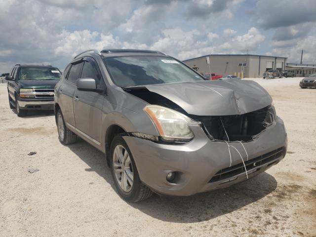 NISSAN ROGUE S 2013 jn8as5mt0dw502479