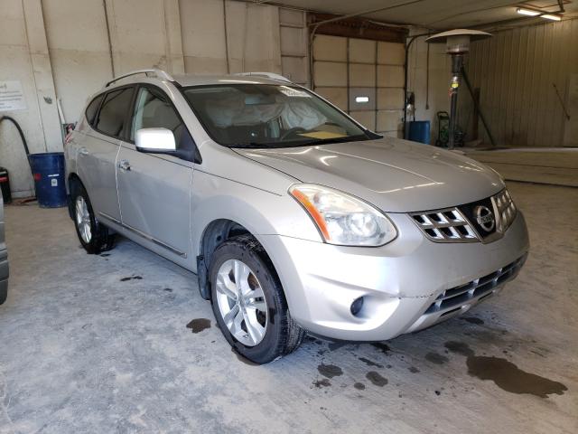 NISSAN ROGUE S 2013 jn8as5mt0dw502711