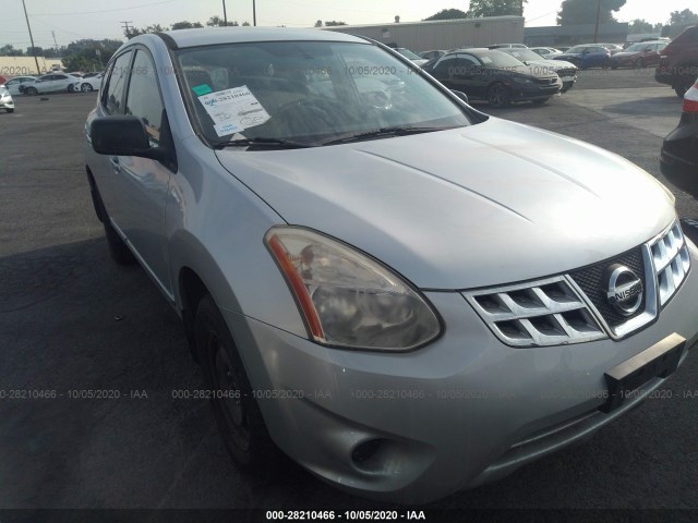 NISSAN ROGUE 2013 jn8as5mt0dw503874