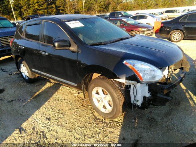 NISSAN ROGUE 2013 jn8as5mt0dw505513