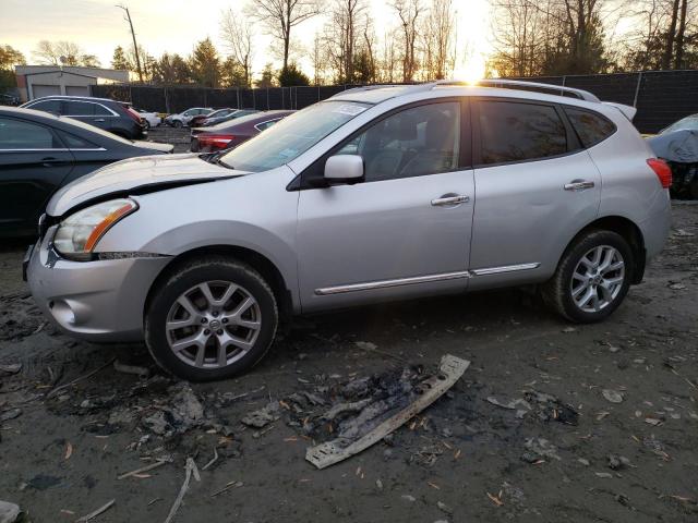 NISSAN ROGUE 2013 jn8as5mt0dw505978