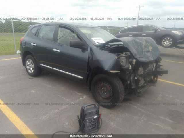 NISSAN ROGUE 2013 jn8as5mt0dw507410