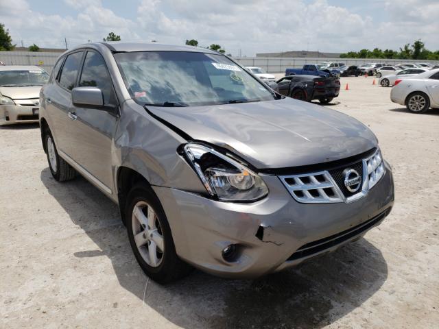 NISSAN ROGUE S 2013 jn8as5mt0dw507441