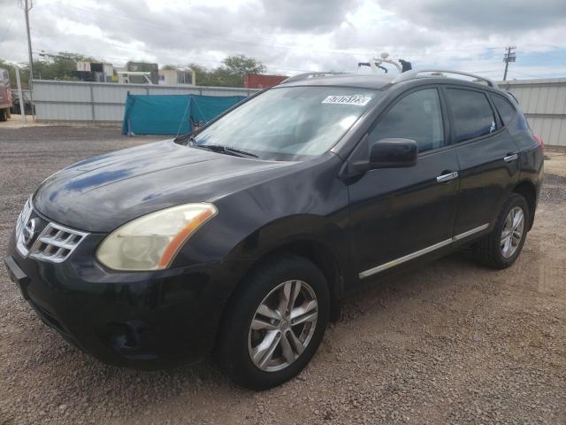 NISSAN ROGUE S 2013 jn8as5mt0dw507665