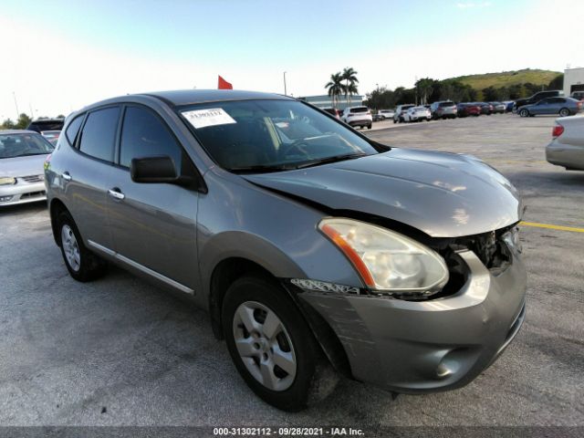 NISSAN ROGUE 2013 jn8as5mt0dw507780