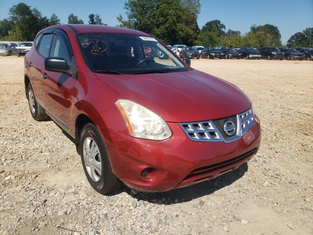 NISSAN ROGUE S 2013 jn8as5mt0dw508136