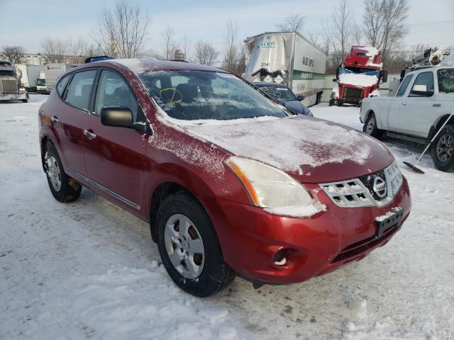 NISSAN ROGUE S 2013 jn8as5mt0dw508296