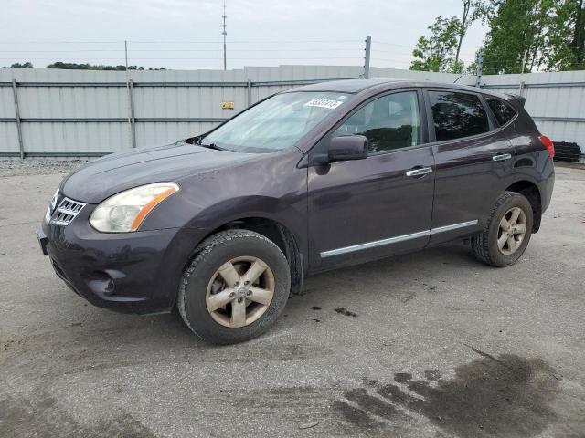 NISSAN ROGUE S 2013 jn8as5mt0dw508718