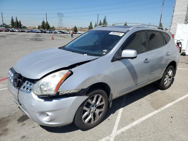 NISSAN ROGUE S 2013 jn8as5mt0dw509061