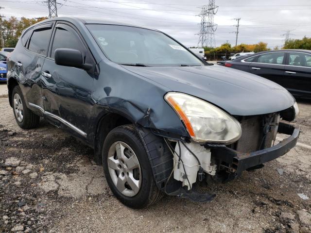 NISSAN ROGUE S 2013 jn8as5mt0dw509142