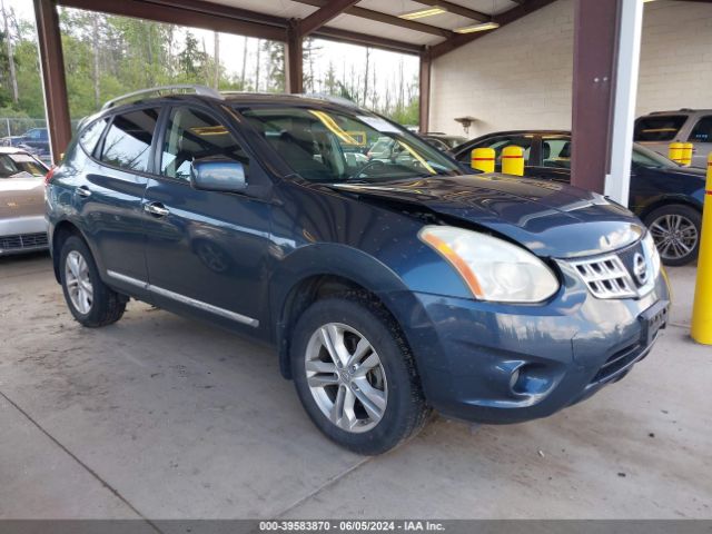 NISSAN ROGUE 2013 jn8as5mt0dw509206