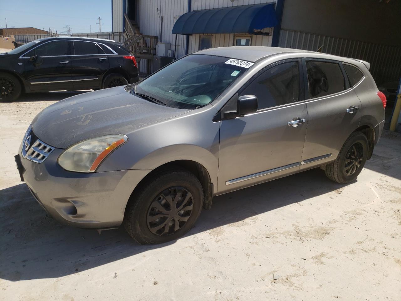 NISSAN ROGUE 2013 jn8as5mt0dw509349