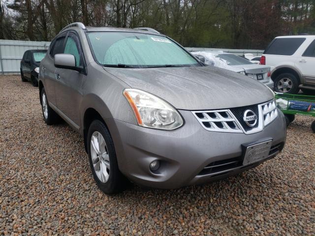 NISSAN ROGUE S 2013 jn8as5mt0dw509819