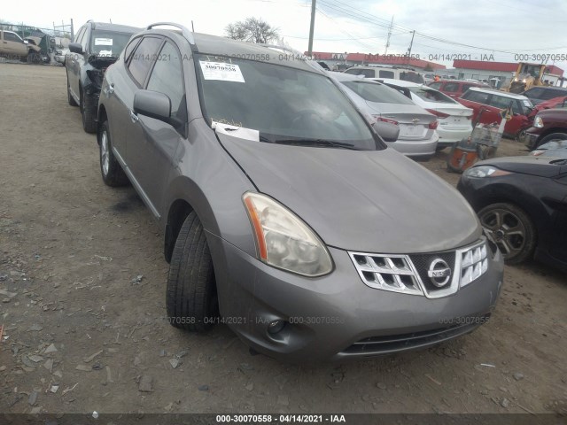 NISSAN ROGUE 2013 jn8as5mt0dw510372