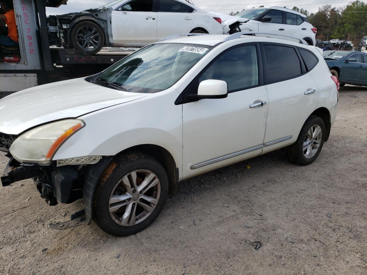 NISSAN ROGUE 2013 jn8as5mt0dw511036